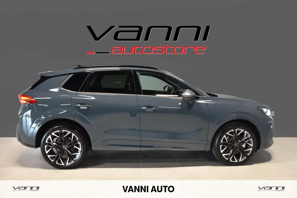 Nuova Cupra Terramar 204 CV (150 kW) 2026 Blu/azzurro SUV