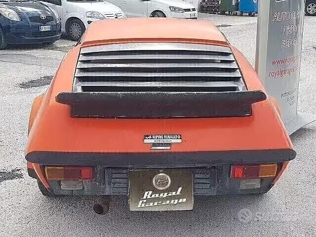 Usata Alpine A310 127 CV (93 kW) 1970 Coupé