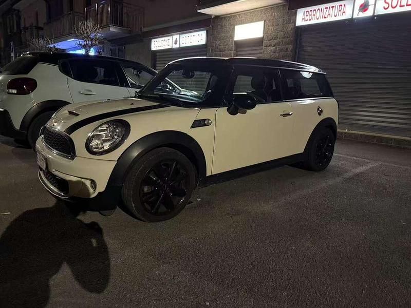 Usata Mini Cooper S Clubman 184 CV (135 kW) 2012 Station wagon