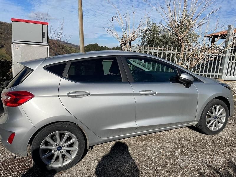 Usata Ford Fiesta 85 CV (62 kW) 2018 Utilitaria
