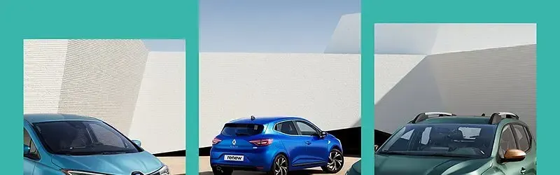 Usata Renault Captur Zen 143 CV (105 kW) 2021 Grigio scuro SUV