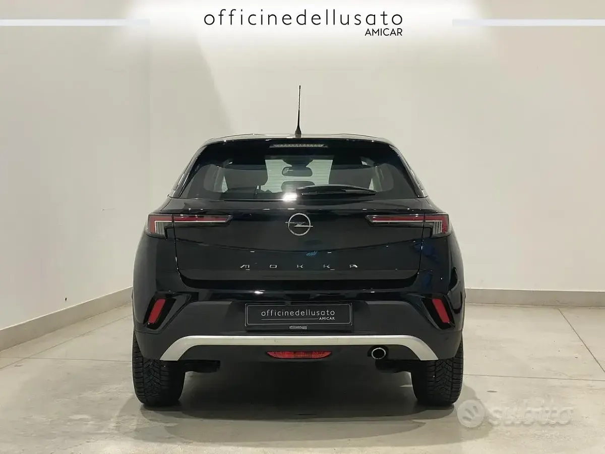 Usata Opel Mokka Elegance 110 CV (80 kW) 2022 Other SUV