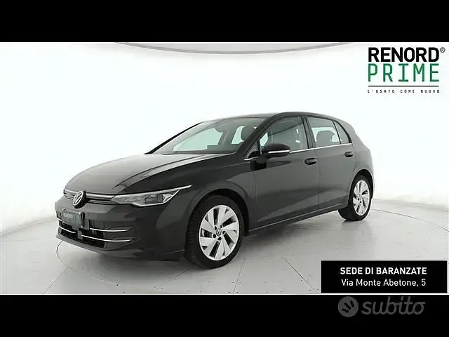 Usata VW Golf VIII Style 150 CV (110 kW) 2025 Berlina