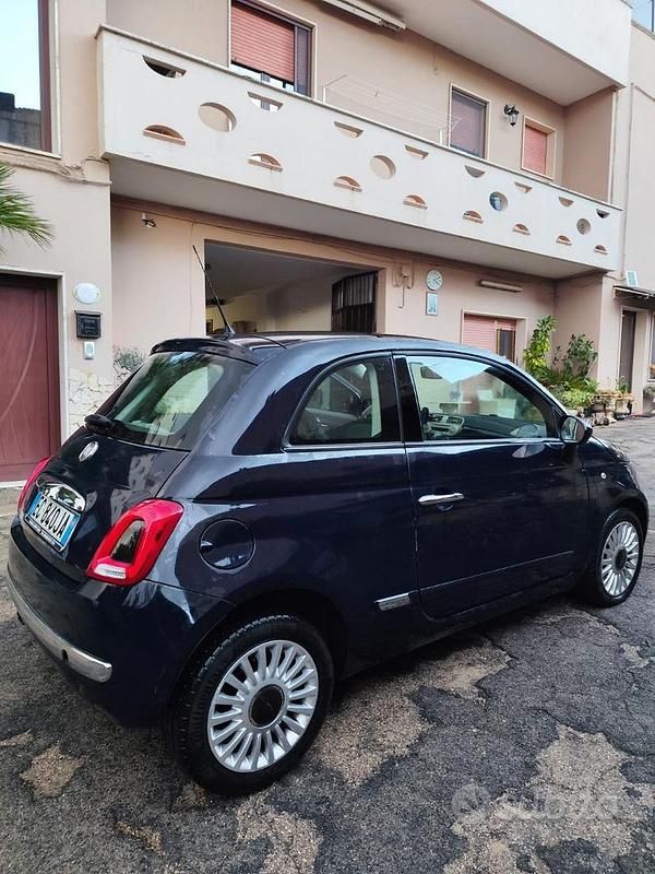 Usata Fiat 500 75 CV (55 kW) 2010