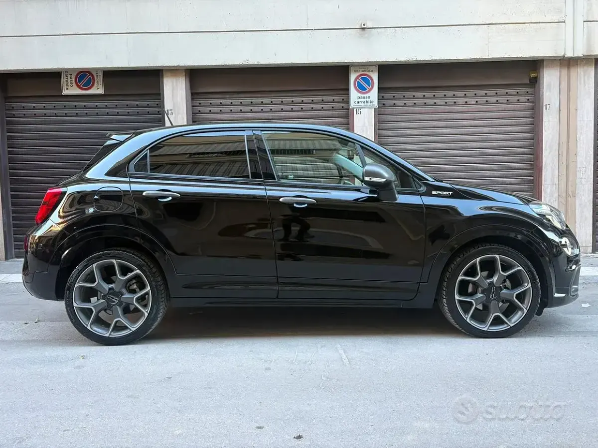 Usata Fiat 130 Sport 130 CV (95 kW) 2022 Nero Station wagon