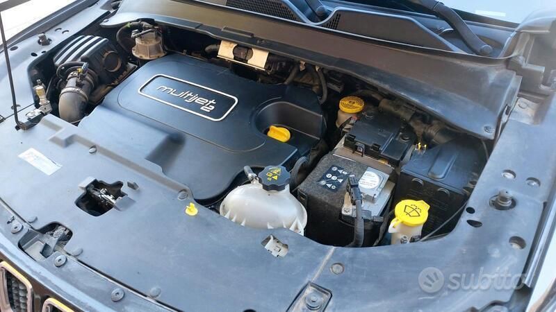 Usata Jeep Compass 120 CV (88 kW) 2018 SUV