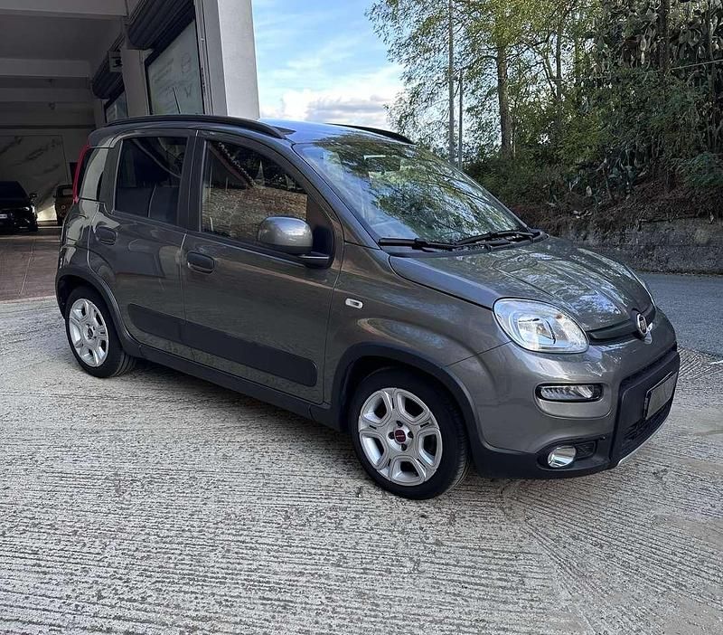 Usata Fiat Panda City Life 69 CV (50 kW) 2023 Other Utilitaria