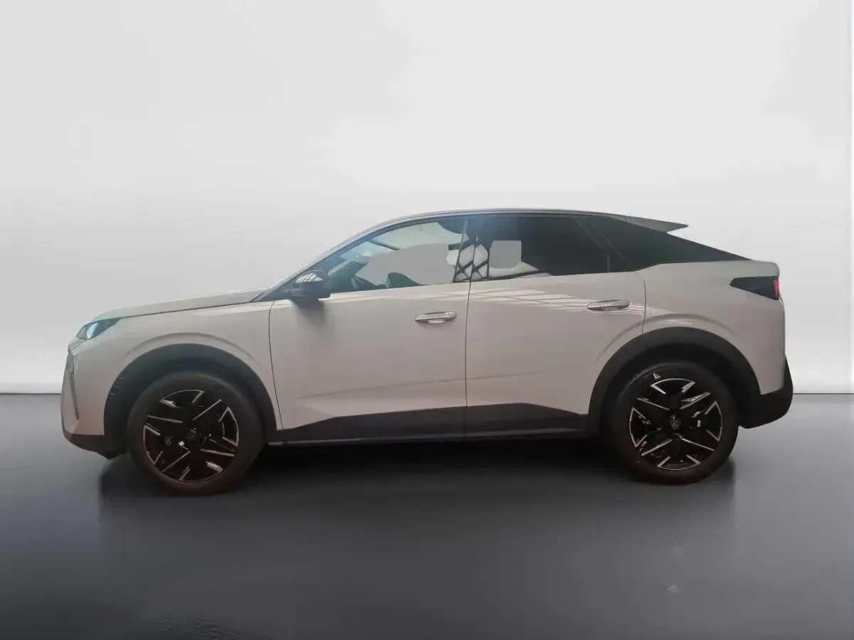 Nuova Peugeot 3008 Allure 136 CV (100 kW) 2025 Bianco SUV