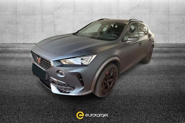 Usata Cupra Formentor 204 CV (150 kW) 2022 Grigio SUV