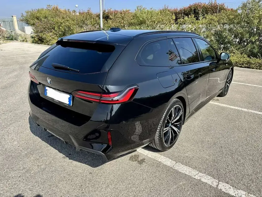 Usata BMW 520 M Sport 197 CV (144 kW) 2025 Station wagon