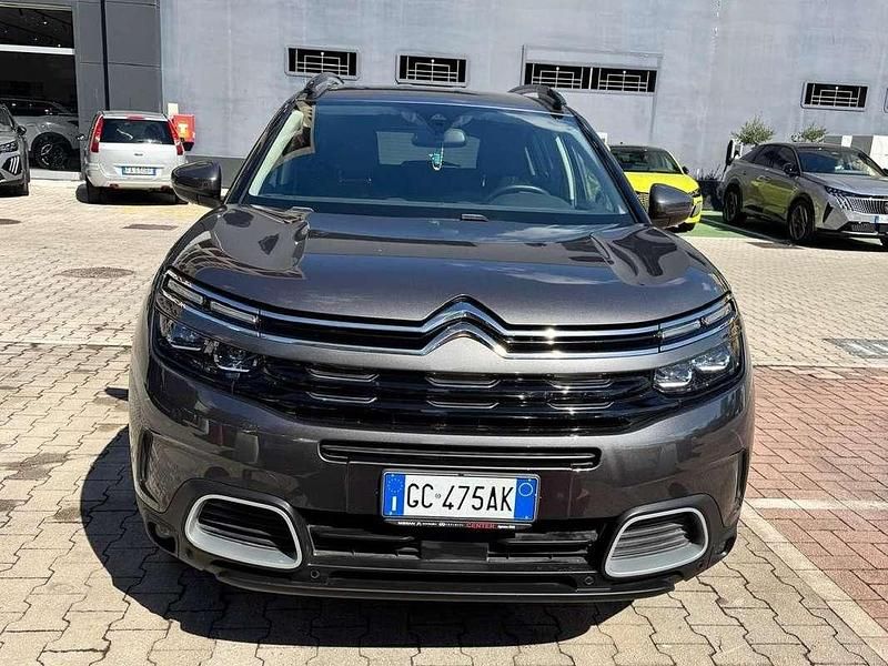 Usata Citroën C5 Aircross Shine 131 CV (96 kW) 2020 Grigio SUV