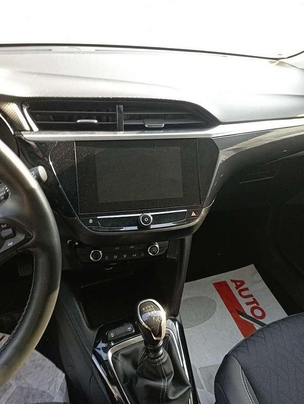 Usata Opel Corsa Edition 101 CV (74 kW) 2020 Grigio Berlina
