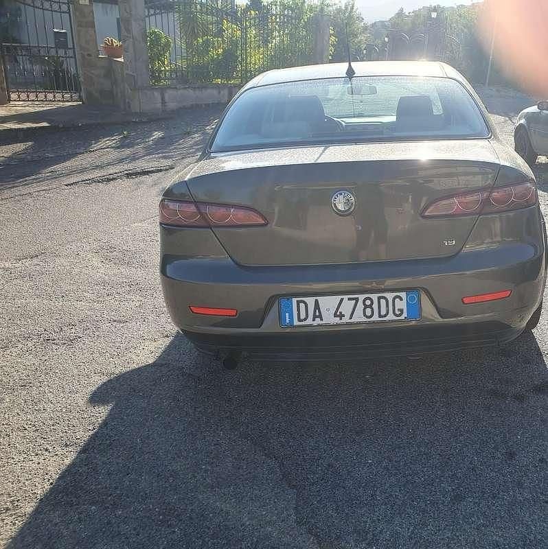 Usata Alfa Romeo 159 Progression 150 CV (110 kW) 2006 Berlina