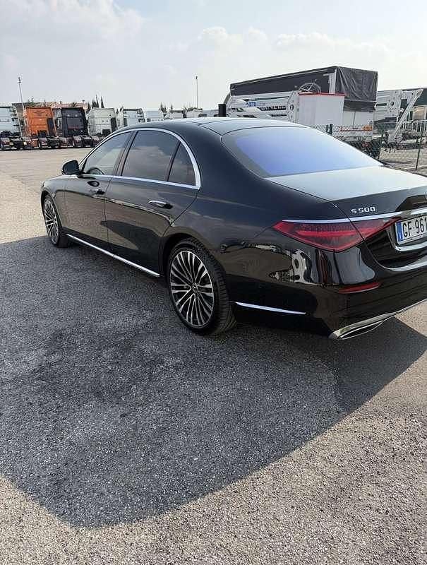 Usata Mercedes S500 Premium Plus 435 CV (319 kW) 2021 Berlina