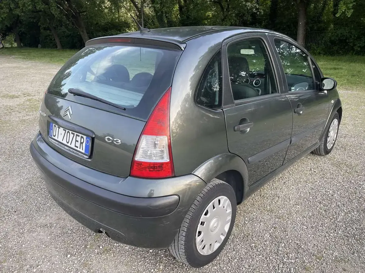 Usata Citroën C3 Elegance 60 CV (44 kW) 2009 Other Berlina