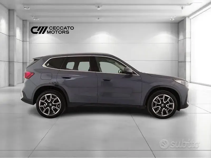 Usata BMW X1 xLine 150 CV (110 kW) 2025 Grigio SUV
