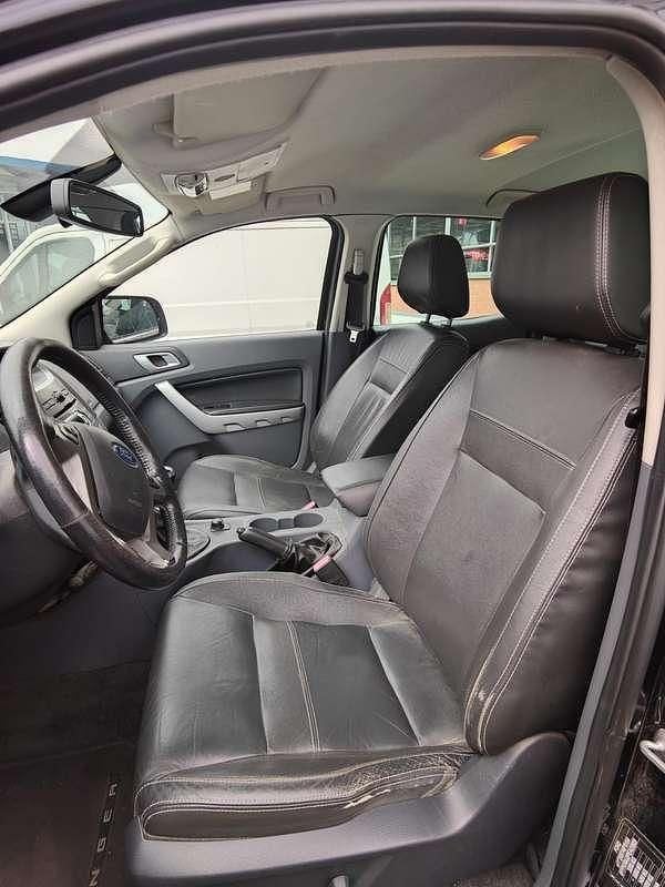 Usata Ford Ranger Limited 150 CV (110 kW) 2015 Pick-up