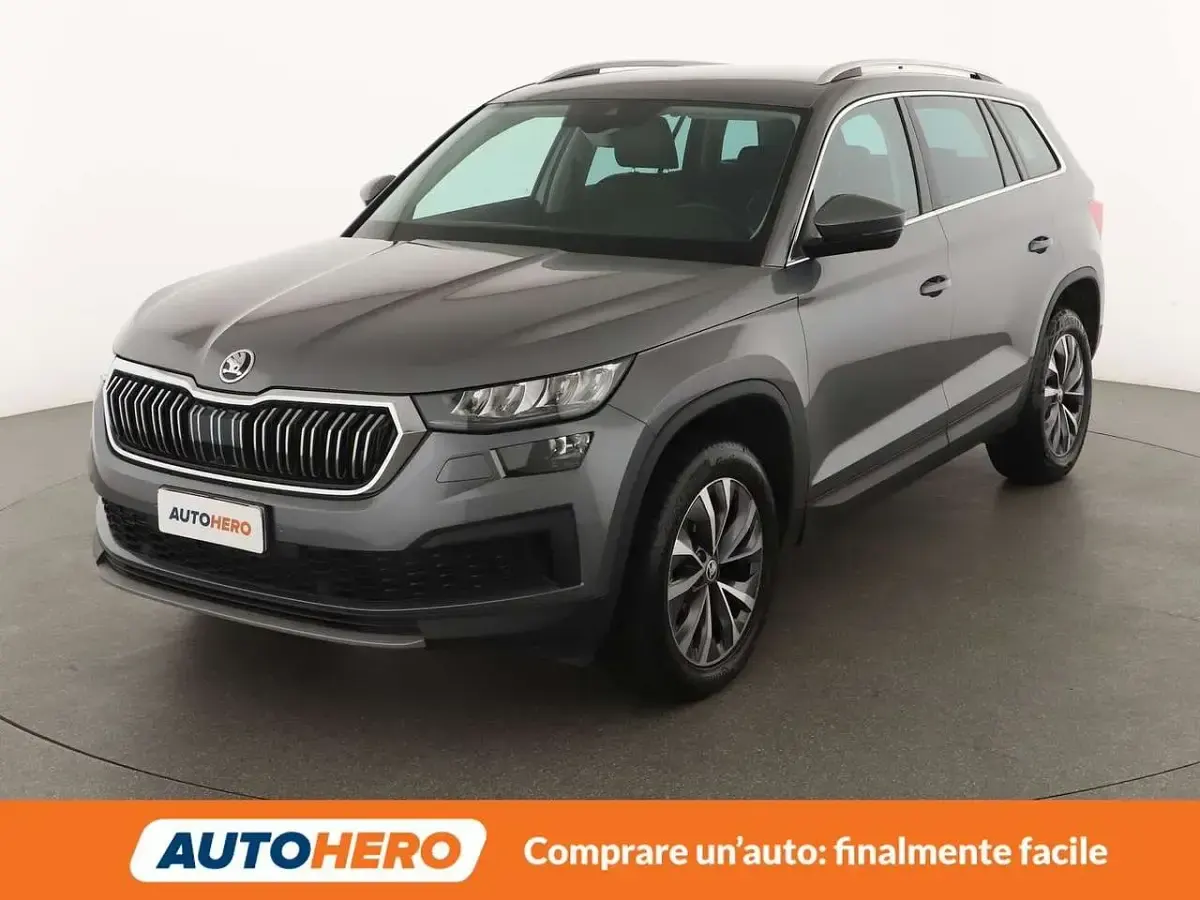 Second-hand Skoda Kodiaq Style 150 CP (110 kW) 2023 SUV