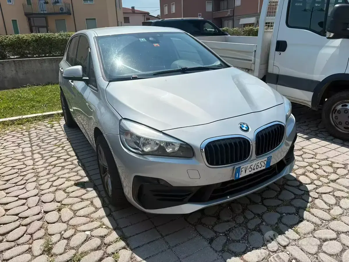 Usata BMW 218 150 CV (110 kW) 2019 Monovolume