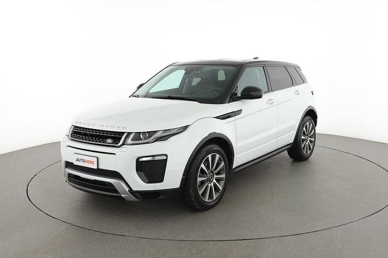 Gebraucht Land Rover Range Rover evoque HSE Dynamic 180 PS (132 kW) 2016 SUV