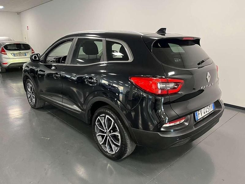 Usata Renault Kadjar 116 CV (85 kW) 2019 Grigio SUV