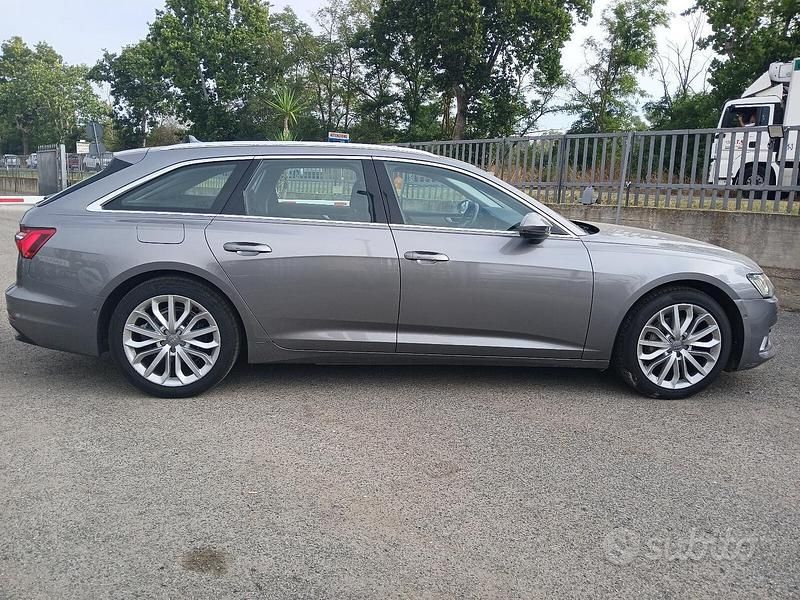 Usata Audi A6 Business 204 CV (150 kW) 2020 Grigio Station wagon