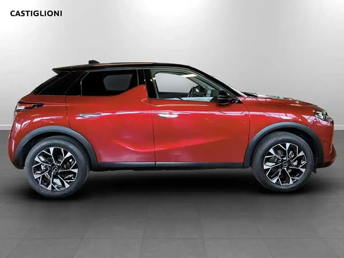 Usata DS Automobiles DS3 Crossback E-Tense Opera 61 kW (84 CV) 2023 Rosso diva SUV