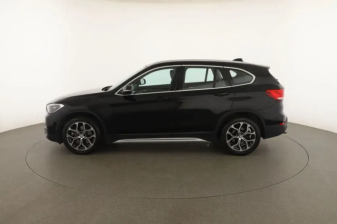 Usata BMW X1 xLine 192 CV (141 kW) 2019 Nero SUV