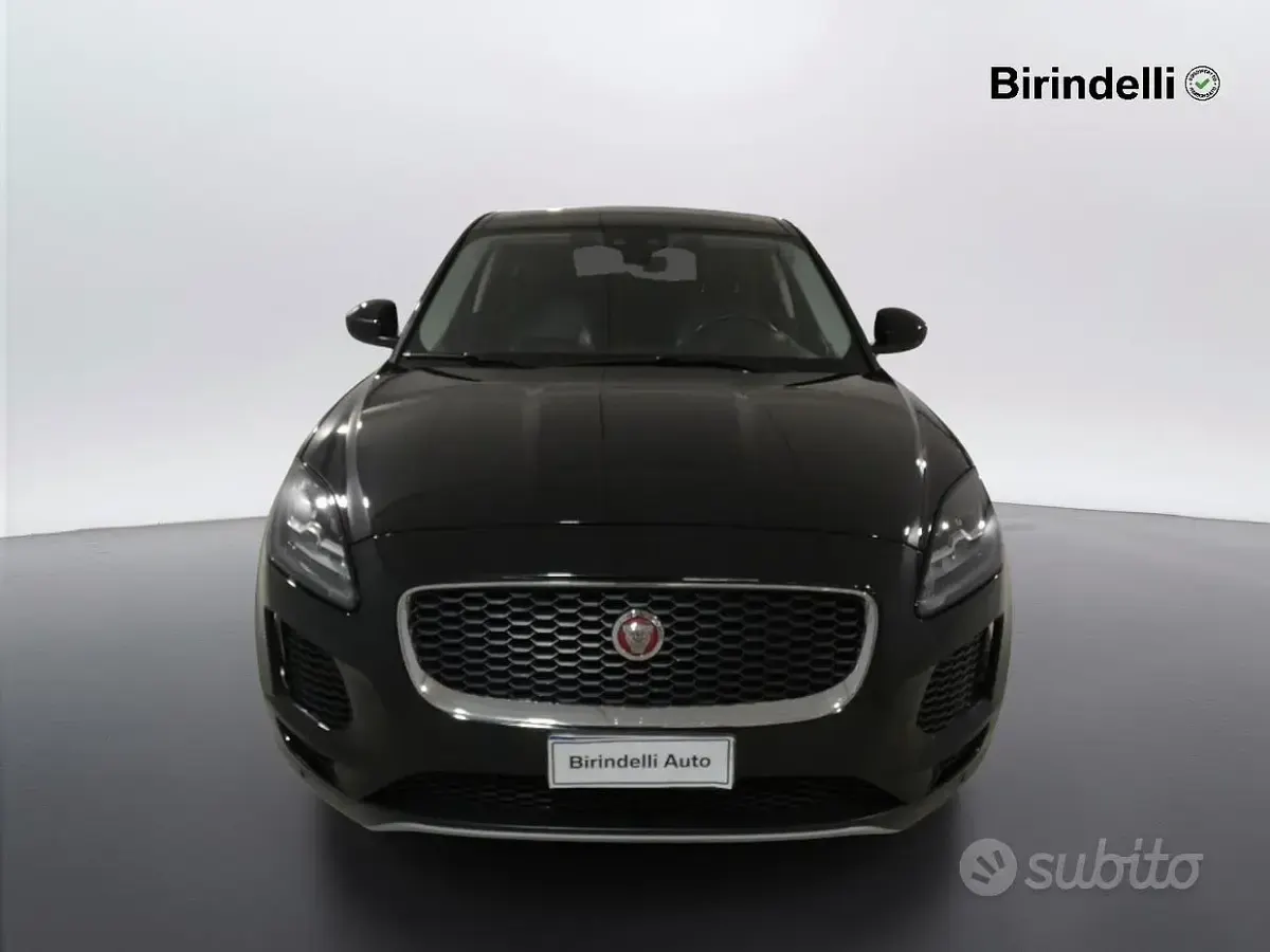 Occasion Jaguar E-Pace S 180 ch (132 kW) 2019 Noir SUV