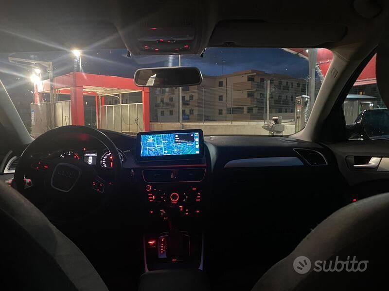 Nero Usata 2012 Audi A4 Tre volumi | 7000 € (Super prezzo) - Immagine 1/4