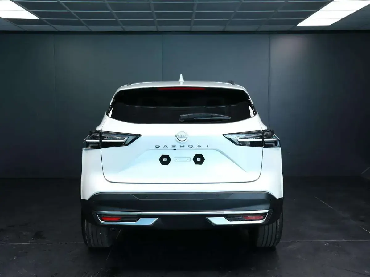 Nuova Nissan Qashqai N-Connecta 158 CV (116 kW) 2026 Bianco SUV