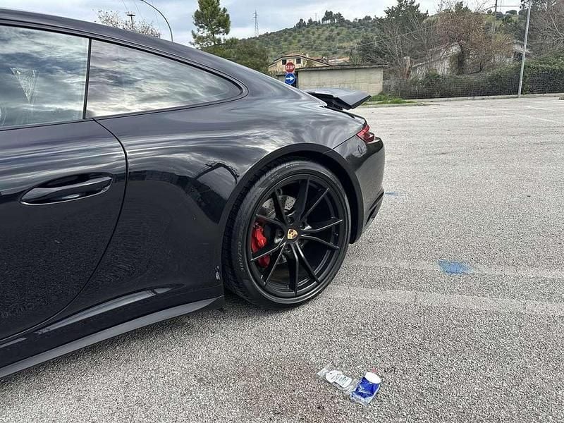 Usata Porsche 911 Carrera 4 GTS 450 CV (330 kW) 2017