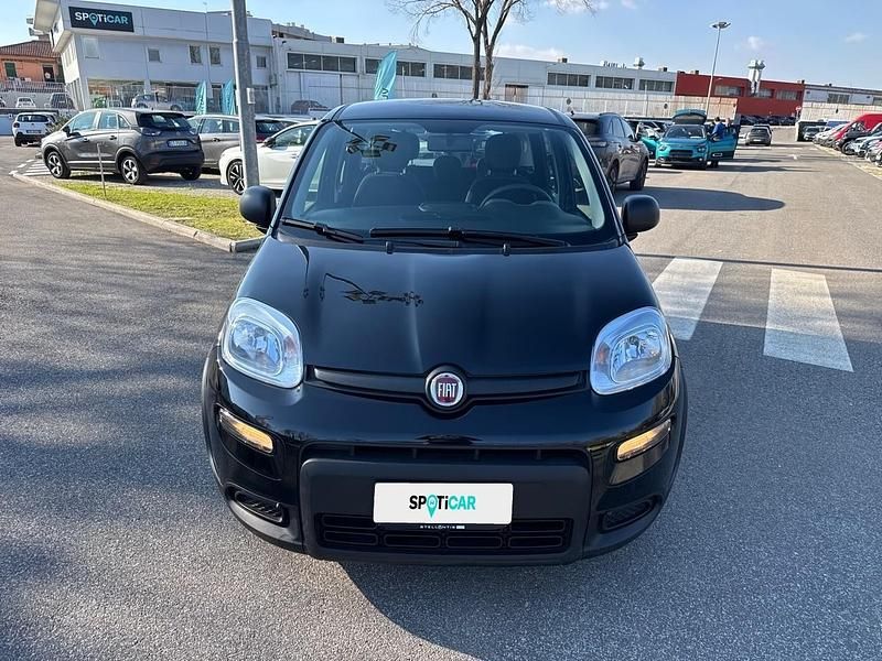 Usata Fiat Panda S 69 CV (50 kW) 2023 Nero Utilitaria