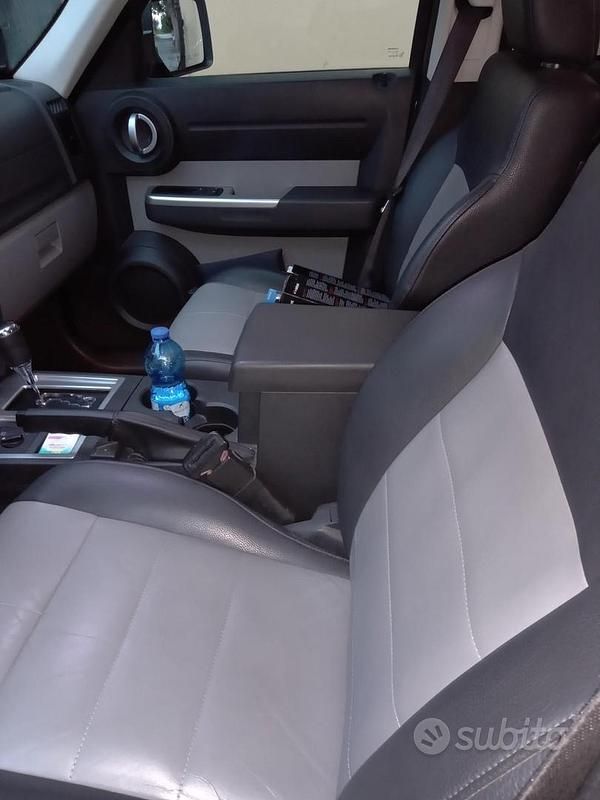 Usata Dodge Nitro 2010 Nero SUV