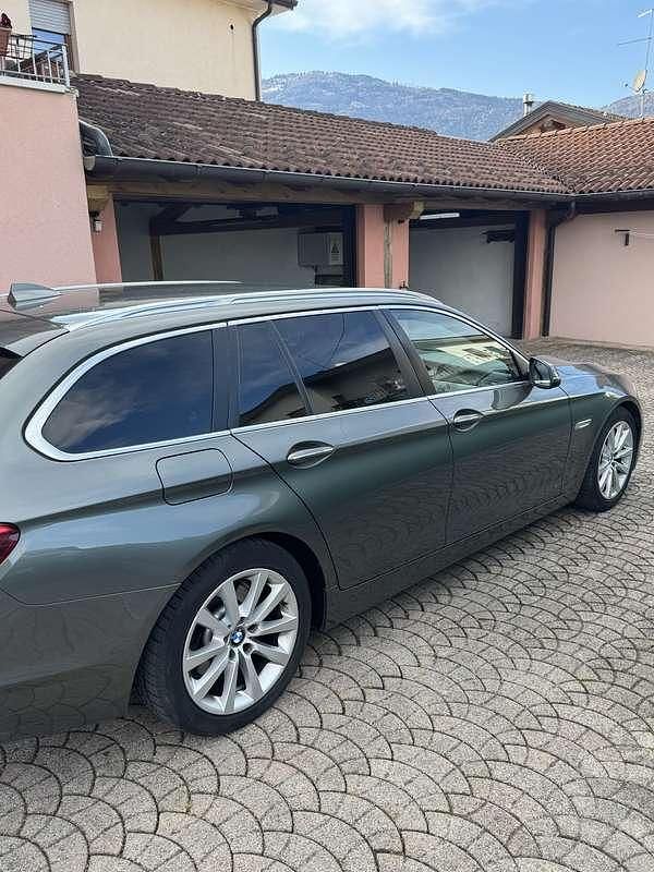 Usata BMW 520 Luxury Line 190 CV (139 kW) 2015 Station wagon