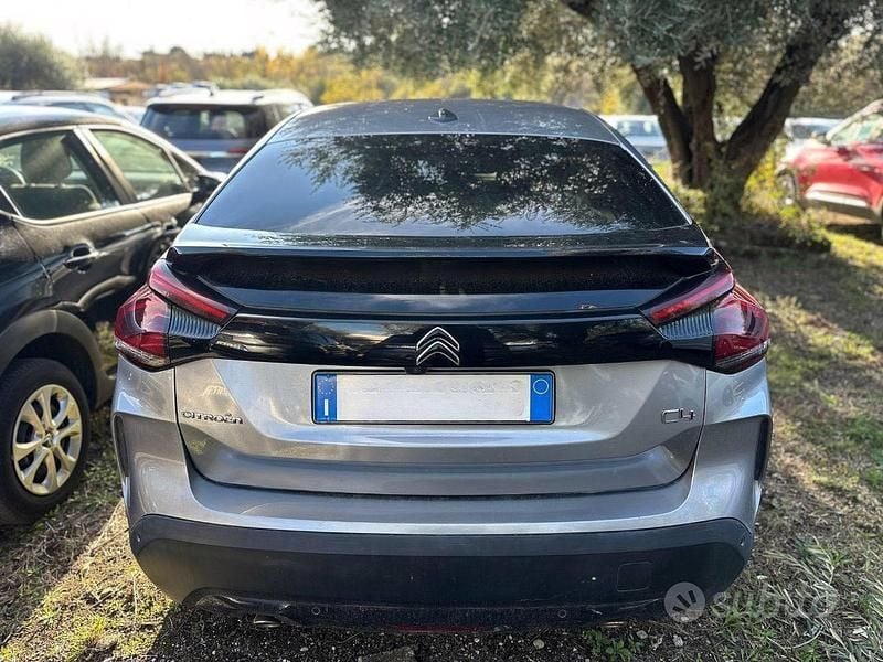 Usata Citroën C4 PureTech 131 CV (96 kW) 2023 Grigio SUV