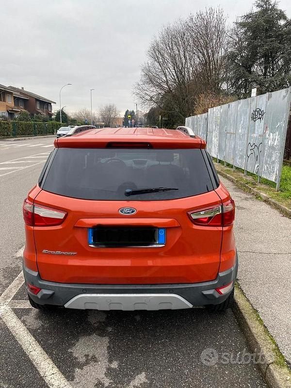 Usata Ford Ecosport 2016 SUV