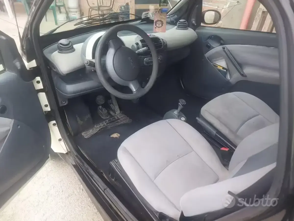 Usata Smart ForFour 2002