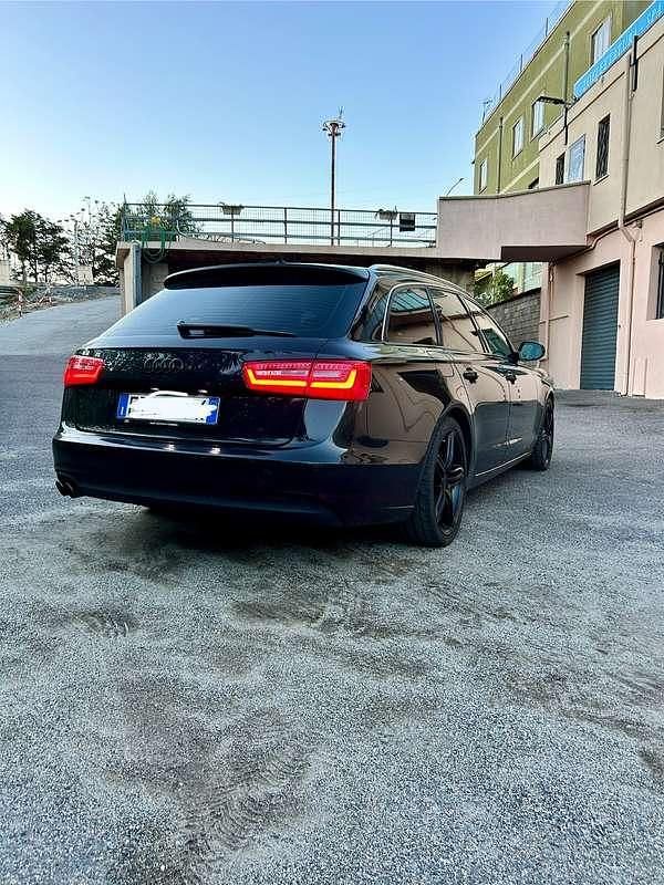 Usata Audi A6 177 CV (130 kW) 2012 Station wagon