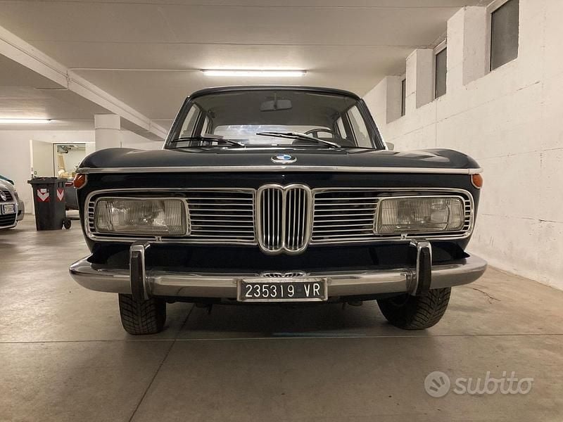 Usata 1960 BMW 2000 Tre volumi | 22.900 € - Immagine 1/4