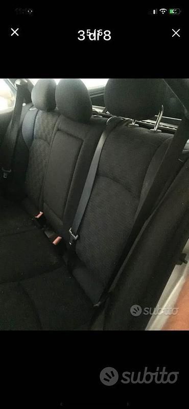 Usata Mercedes C200 2006 Grigio Berlina