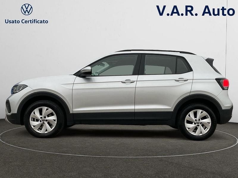 Usata VW T-Cross Life 95 CV (69 kW) 2024 Nessuno SUV