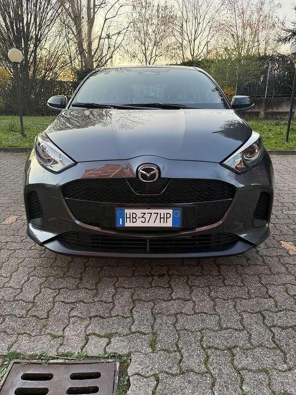 Usata Mazda 2 Prime-Line 116 CV (85 kW) 2025 Grigio Utilitaria