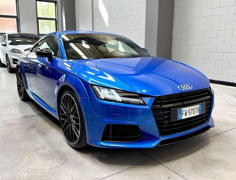 Usata Audi TTS Competition 230 CV (169 kW) 2018 Other Coupé