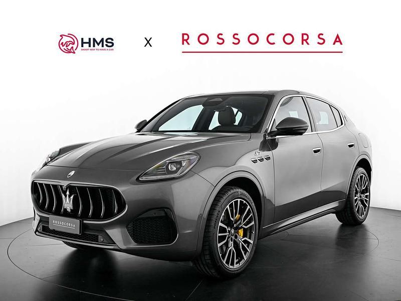 Grigio Nuova 2025 Maserati Grecale GT SUV | 74.900 € (Ottimo prezzo) - Immagine 1/4