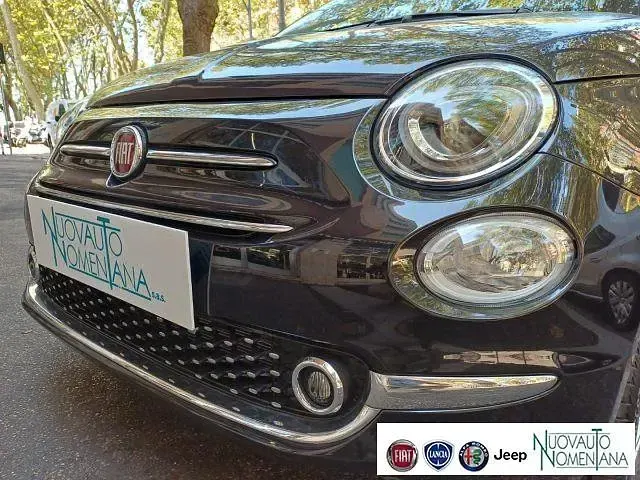 Usata Fiat 500C Dolcevita 69 CV (50 kW) 2024 Nero Cabrio