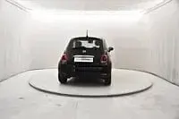 Usata Fiat 500 Lounge 70 CV (51 kW) 2020 Nero Utilitaria