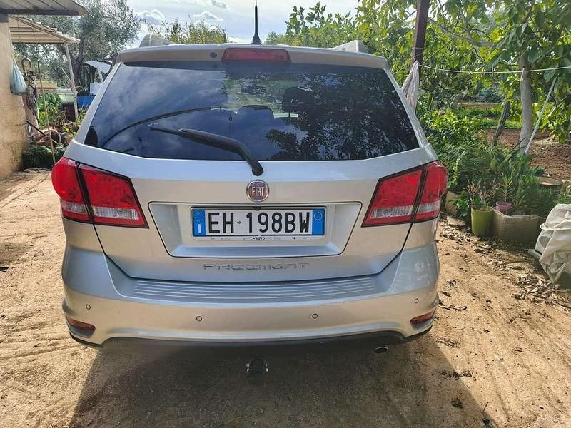 Usata Fiat Freemont 140 CV (102 kW) 2012 SUV