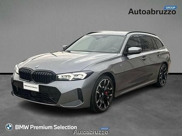 Grigio Usata 2025 BMW 320 M Sport Station wagon | 48.900 € (Buon prezzo) - Immagine 1/4