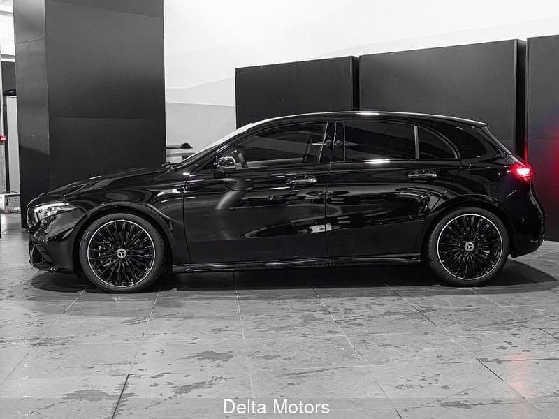 Nuova Mercedes A220 AMG Line Premium 190 CV (139 kW) 2026 Nero Berlina